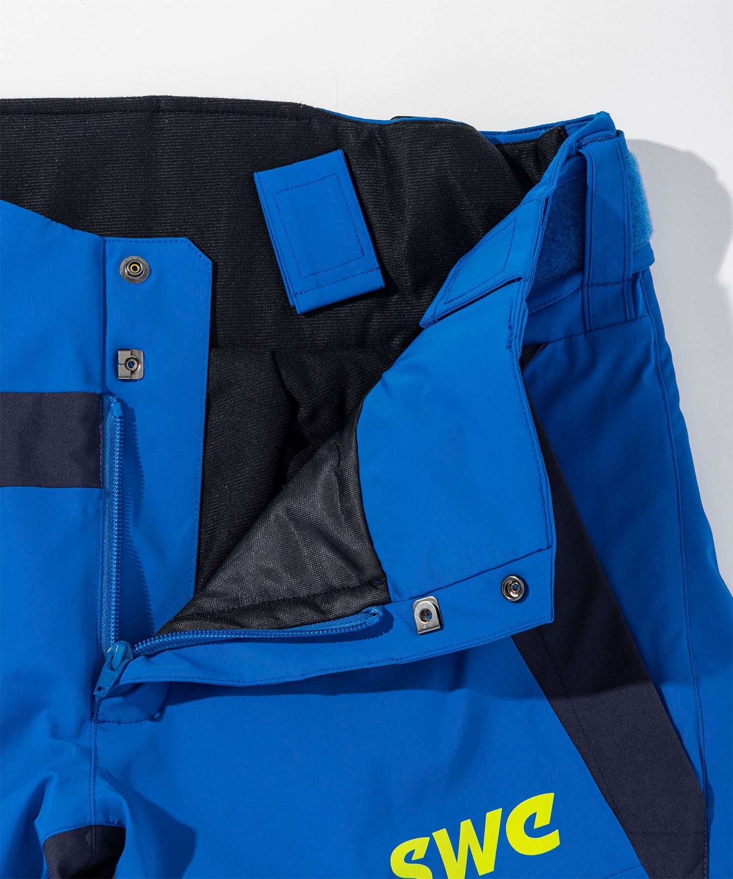 【MENS】Sweden Full Zipped Pants / phenix Ski Wear 26AW