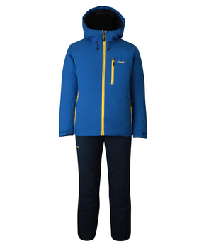 【MENS】Solid-colored Two-piece ソリッドカラーツーピース /phenixスキーウェア 25AW