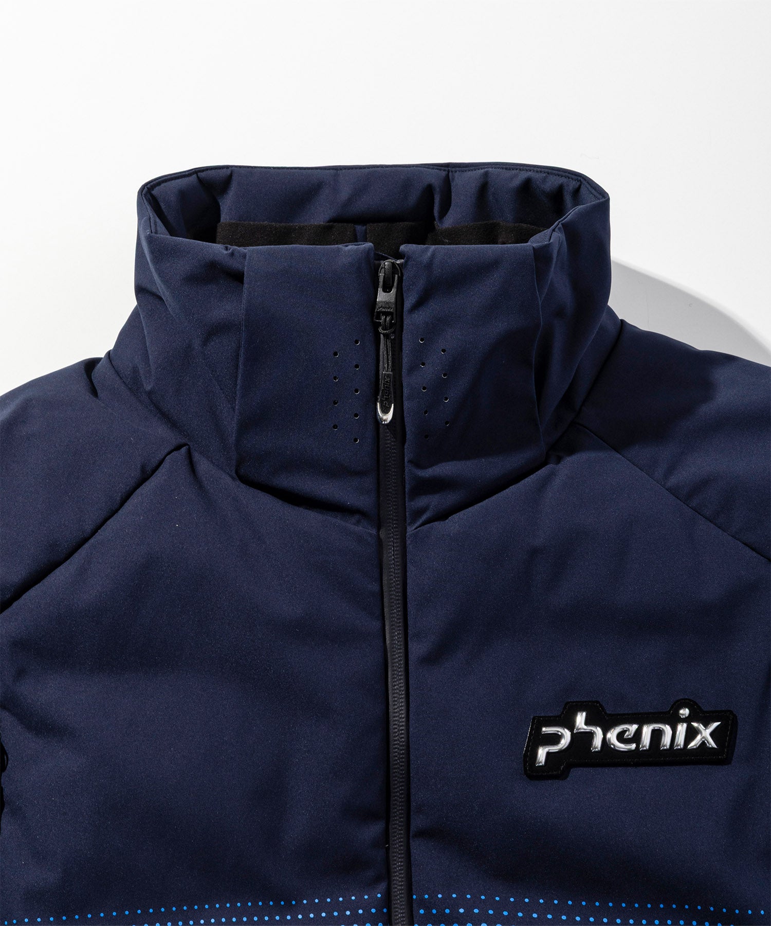 Sweden Hybrid Down Jacket