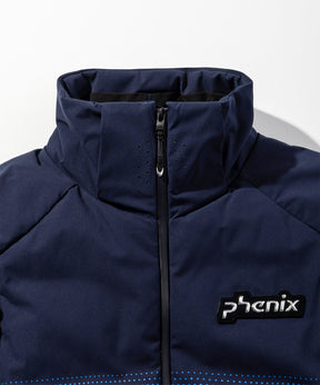 Sweden Hybrid Down Jacket