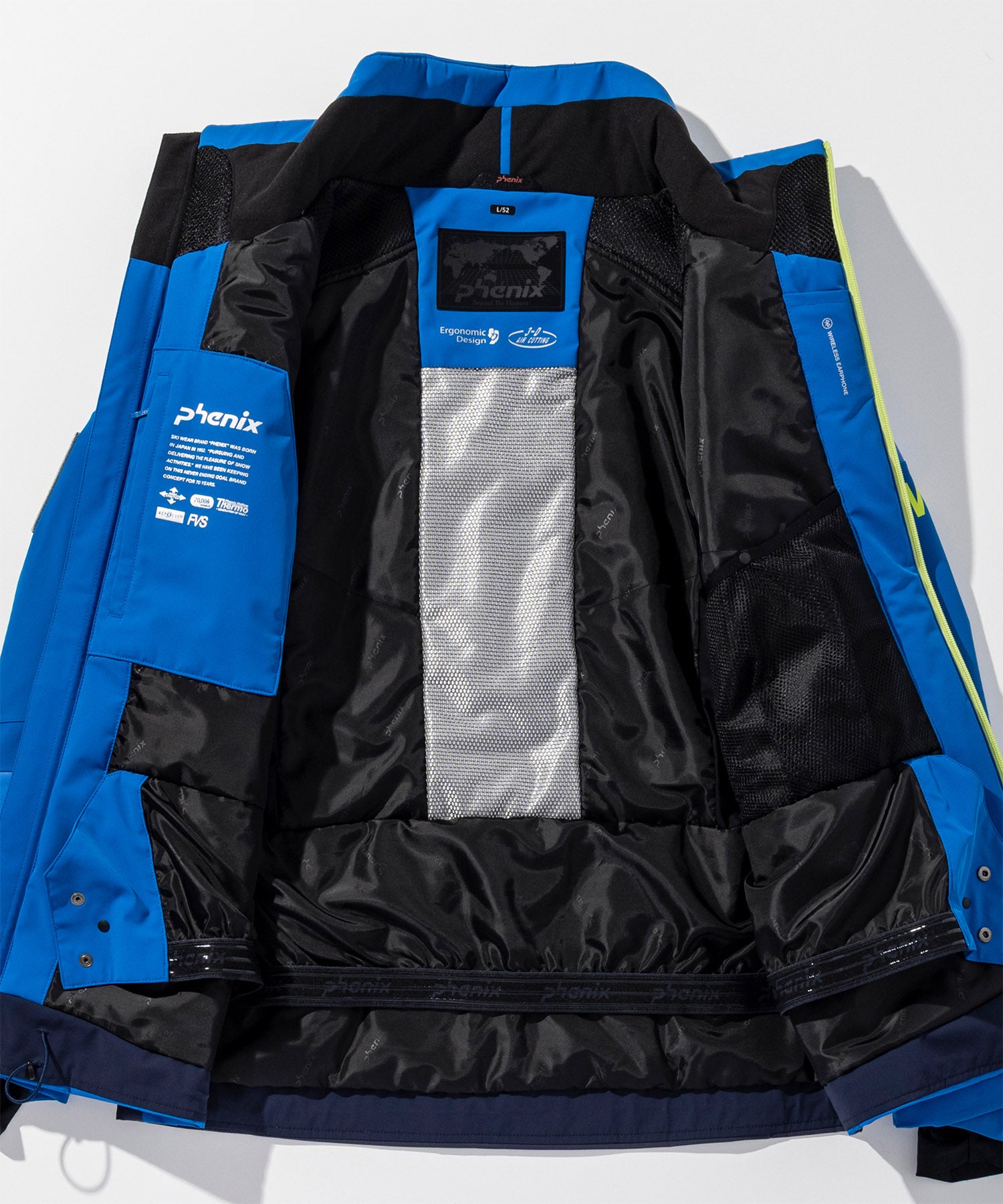 Sweden Ski Jacket