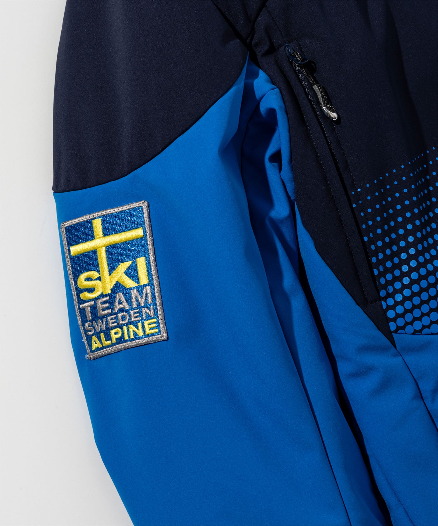 Sweden Hybrid Down Jacket