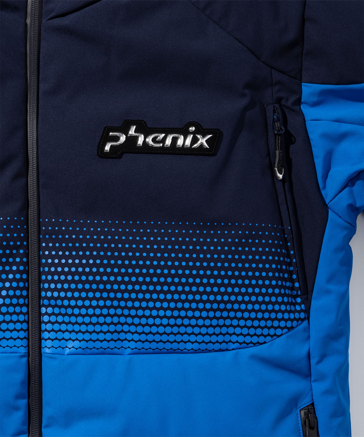 Sweden Hybrid Down Jacket