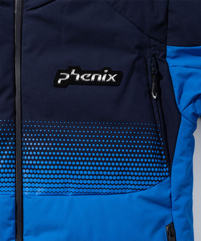 Sweden Hybrid Down Jacket