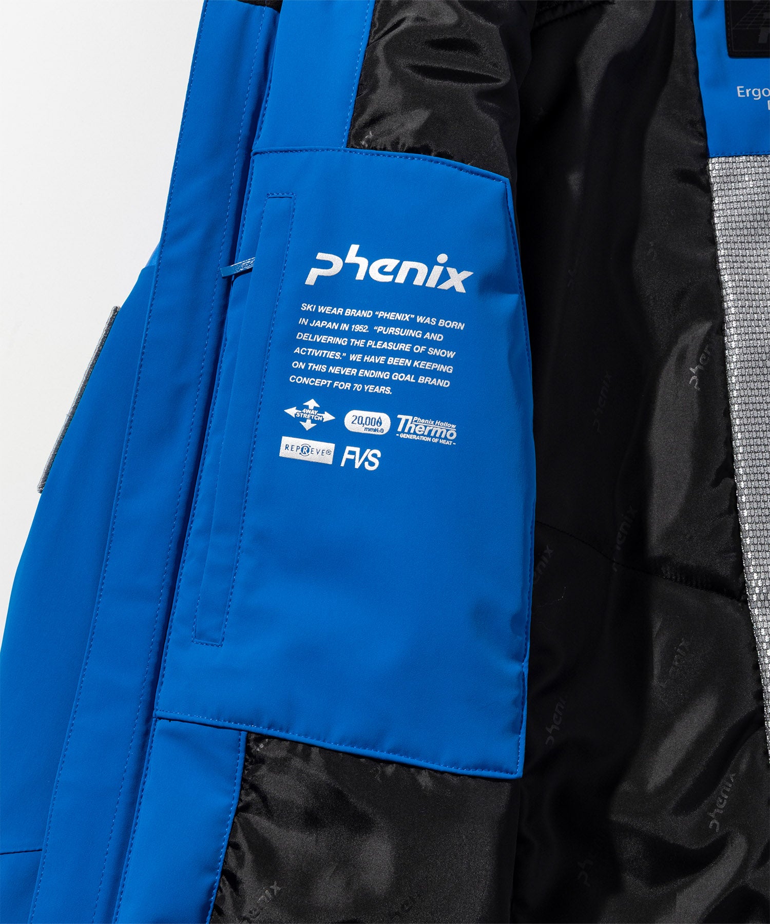 Sweden Ski Jacket