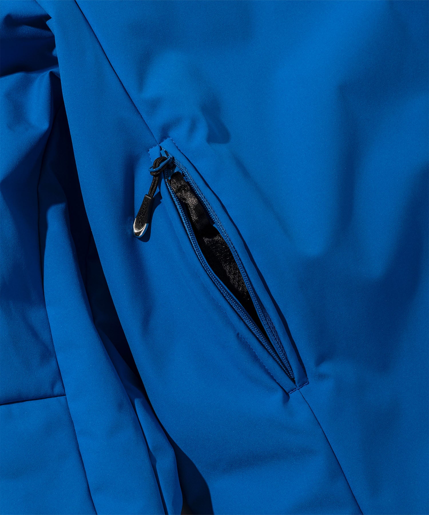 Sweden Hybrid Down Jacket