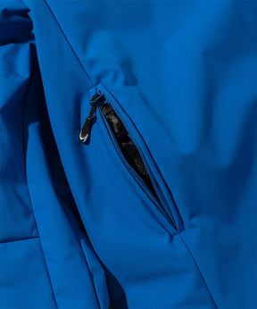 Sweden Hybrid Down Jacket