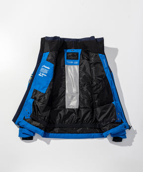 Sweden Hybrid Down Jacket