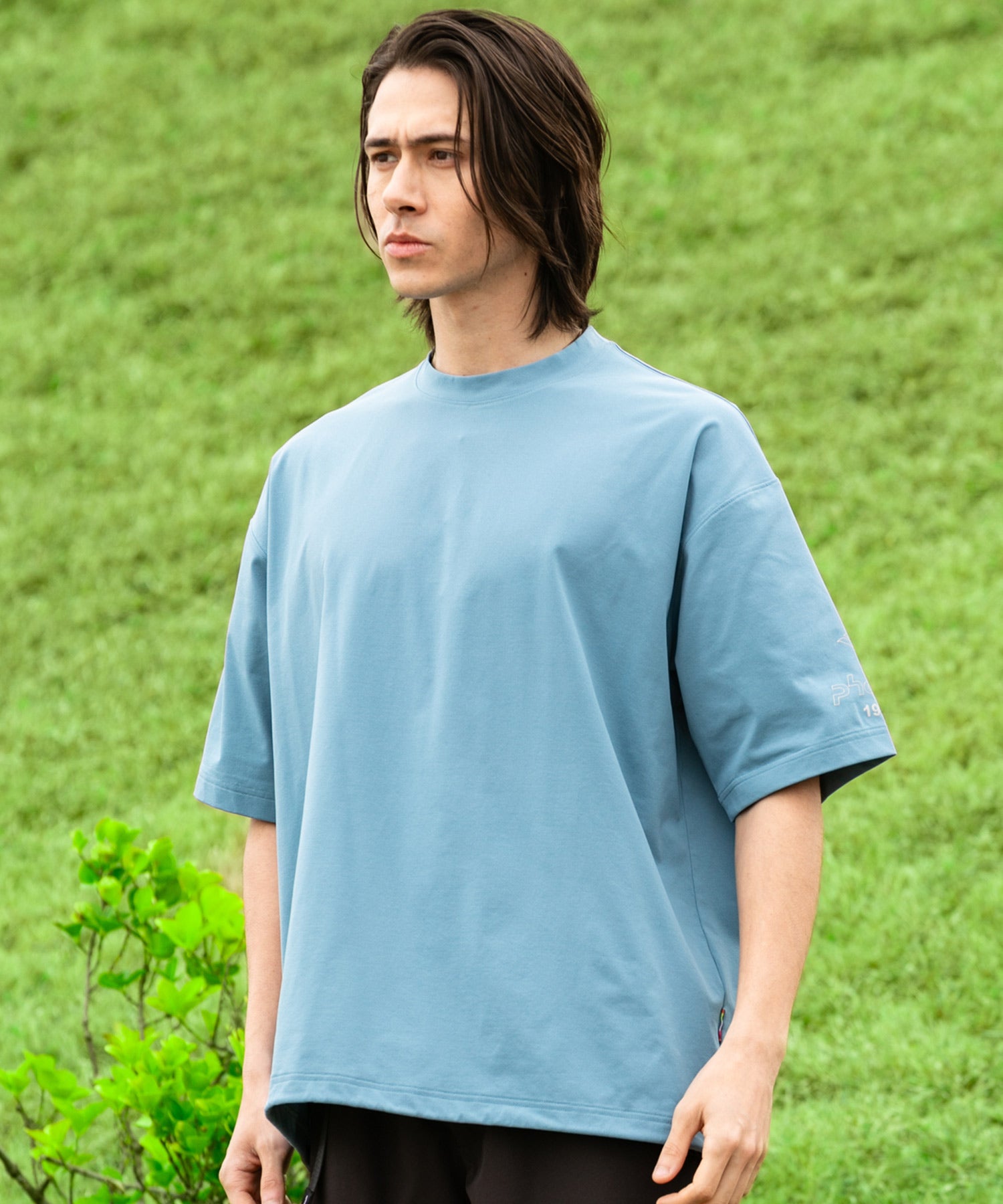 PHENIX WIDE T-SHIRTS / フェニックス ワイドTシャツ