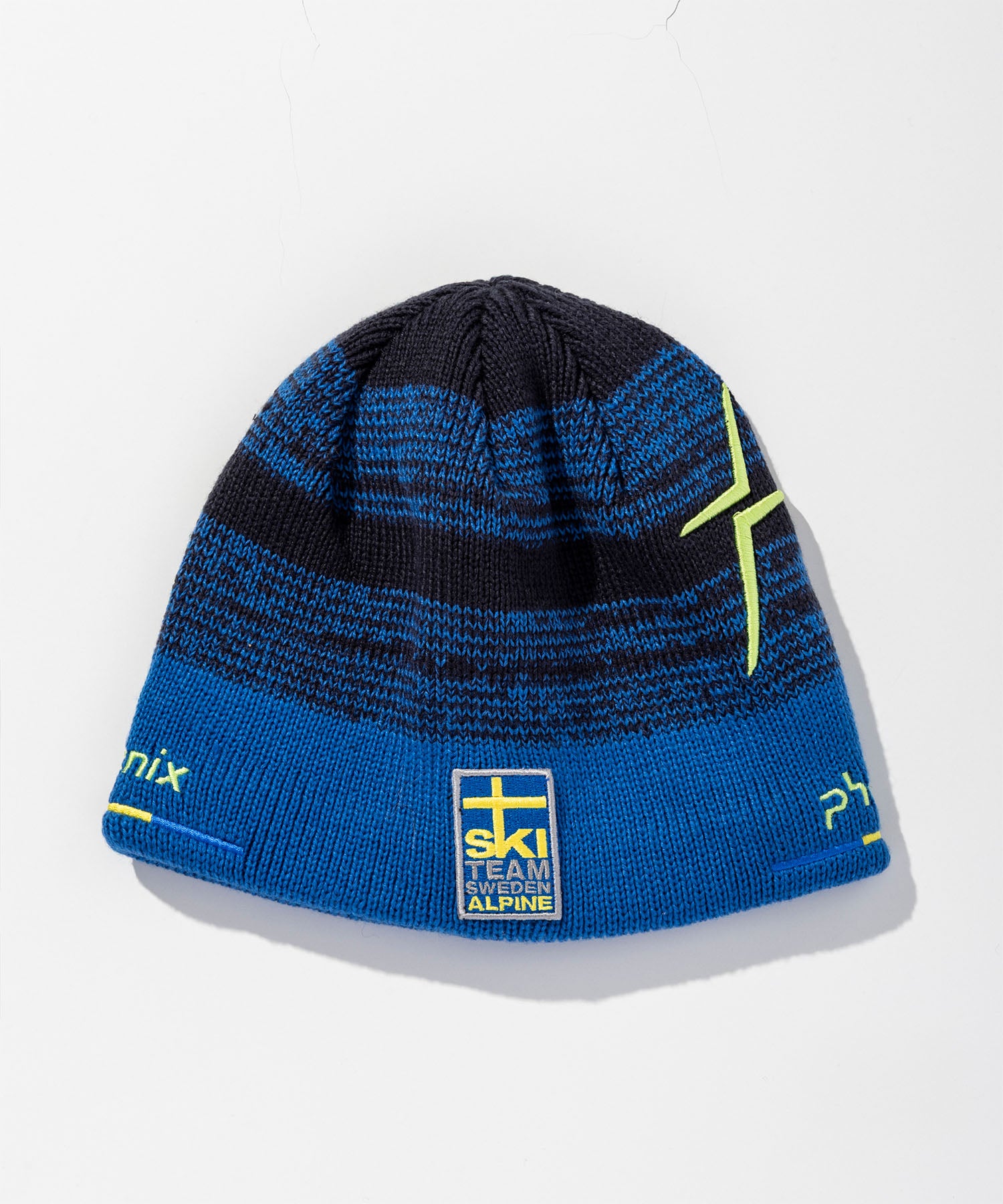 【KIDS/JUNIOR】Sweden Junior Knit Cap / Sweden Junior Knit Cap / Snow Rush Junior Two-Piece / phenix Ski Wear 26AW
