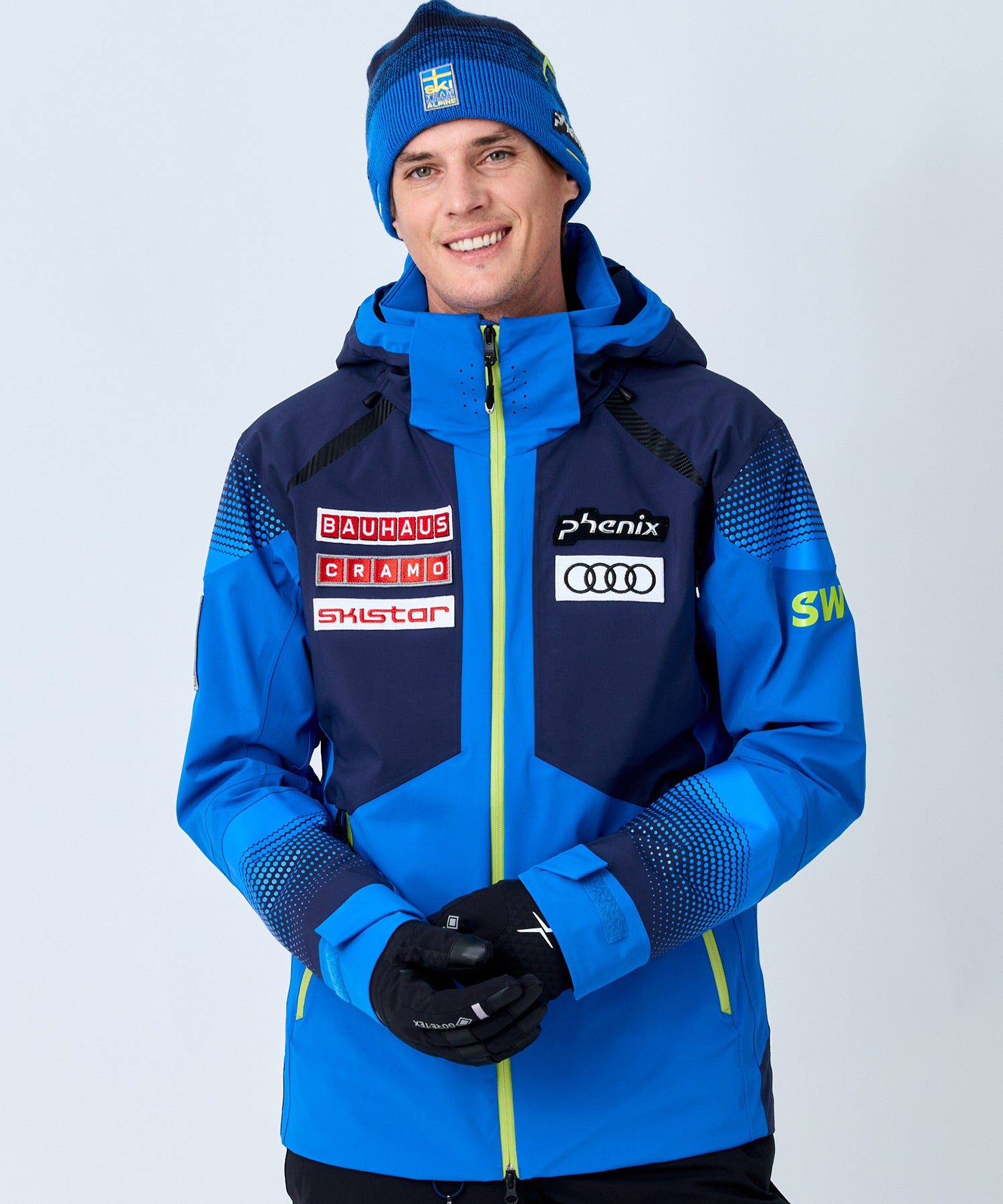 Sweden Ski Jacket