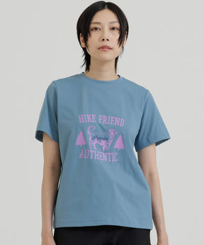 【WOMENS】PHENIX GRAPHIC T-SHIRTS / フェニックス グラフィックTシャツ
