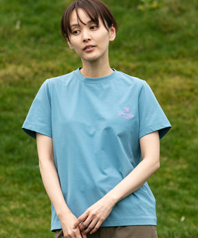 【WOMENS】PHENIX BACK PRINT T-SHIRTS / フェニックス バックプリントTシャツ