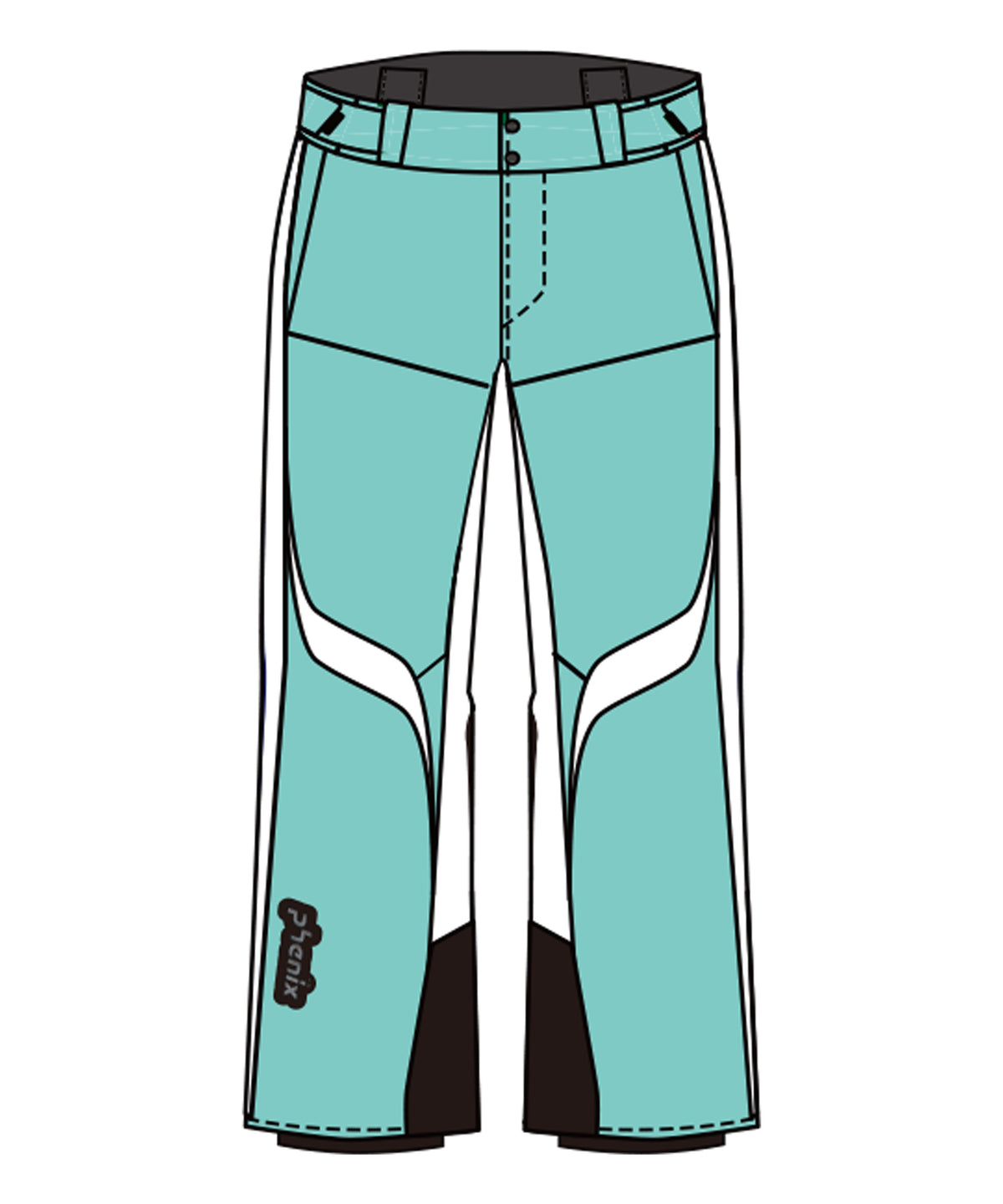 【フェニックスチーム用商品】C.E.B Pants R8 TK1 2026年12月中旬お届け予定