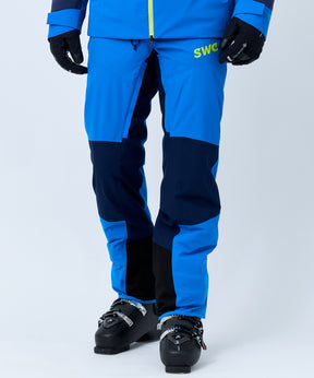 【MENS】Sweden Monotone Logo Pants / Swedenモノトーンロゴパンツ / phenix スキーウェア 26AW / SWEDEN