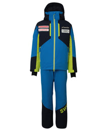 【KIDS/JUNIOR】Sweden Junior Two-Piece / Sweden Junior Two-Piece / phenix Ski Wear 26AW