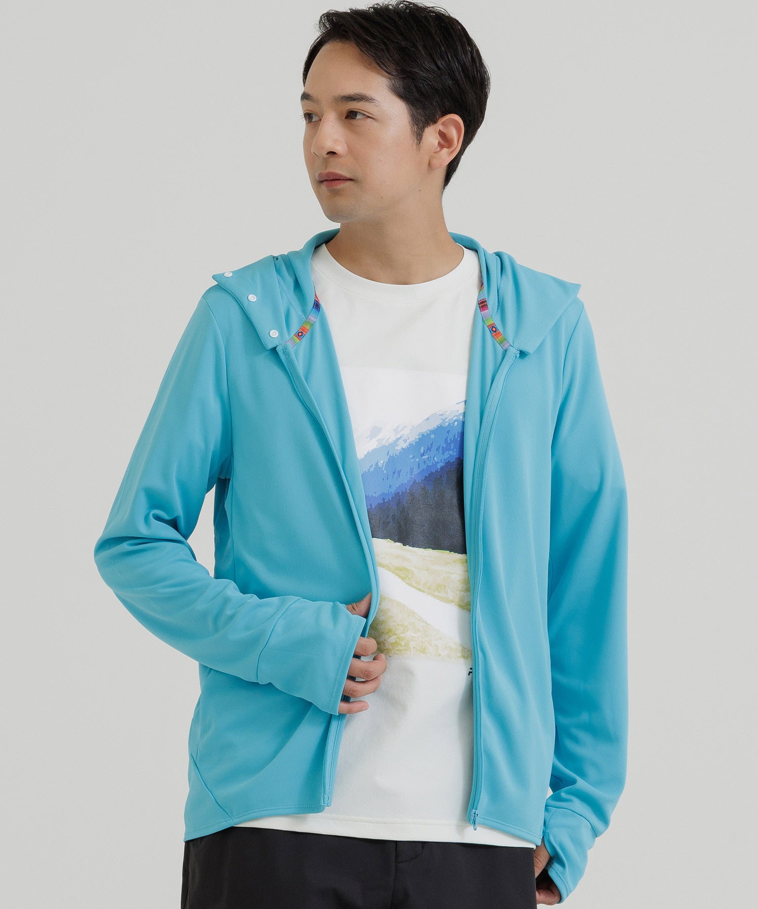 SUN SHADE HOODY / サンシェード フーディー