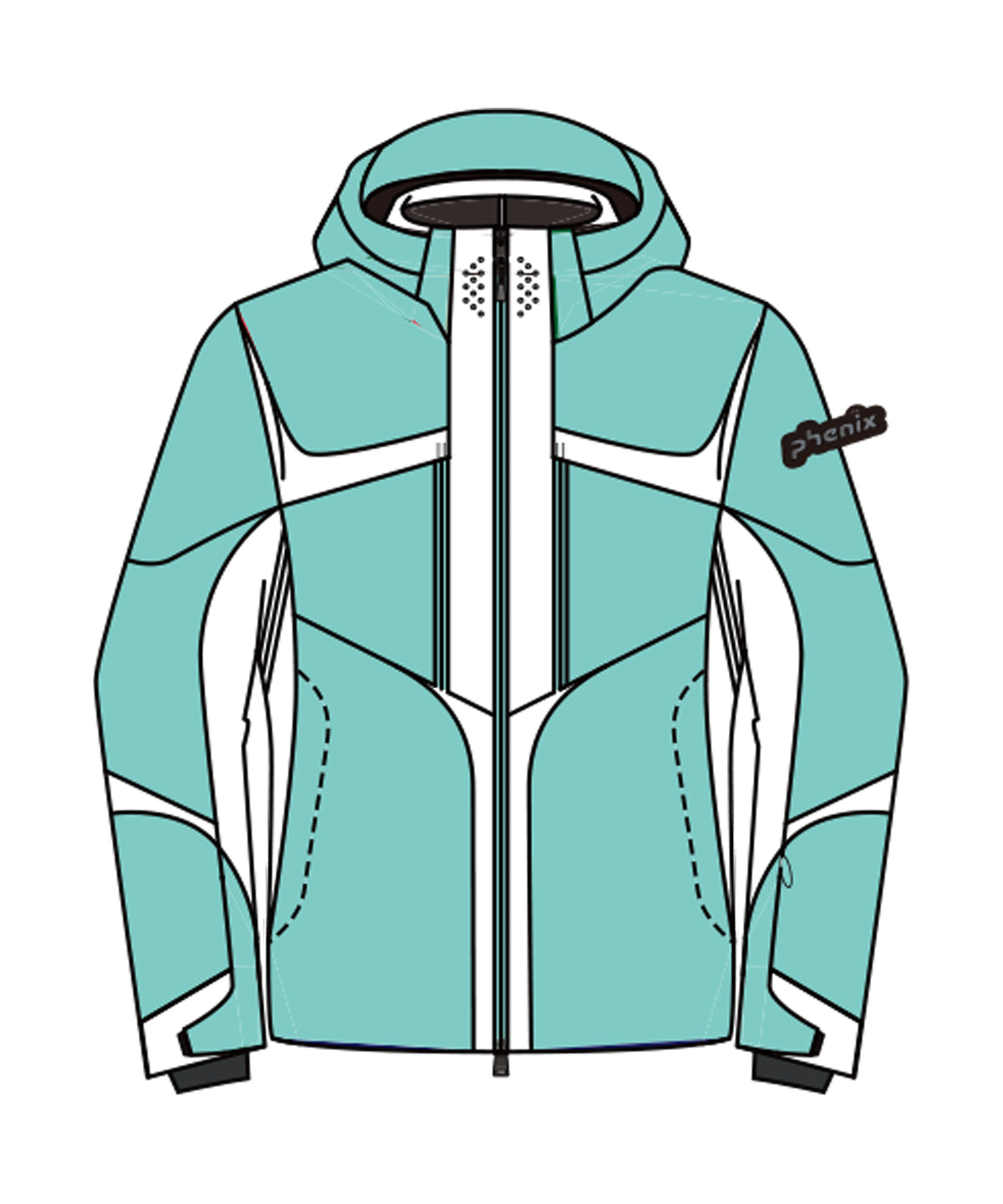 【フェニックスチーム用商品】C.E.B Jacket R8 TK1 2026年12月中旬お届け予定