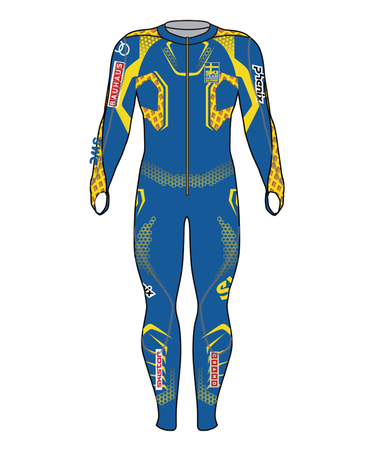 【フェニックスチーム用商品】Sweden GS Suits 2026年12月中旬お届け予定