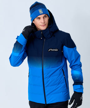 Sweden Hybrid Down Jacket
