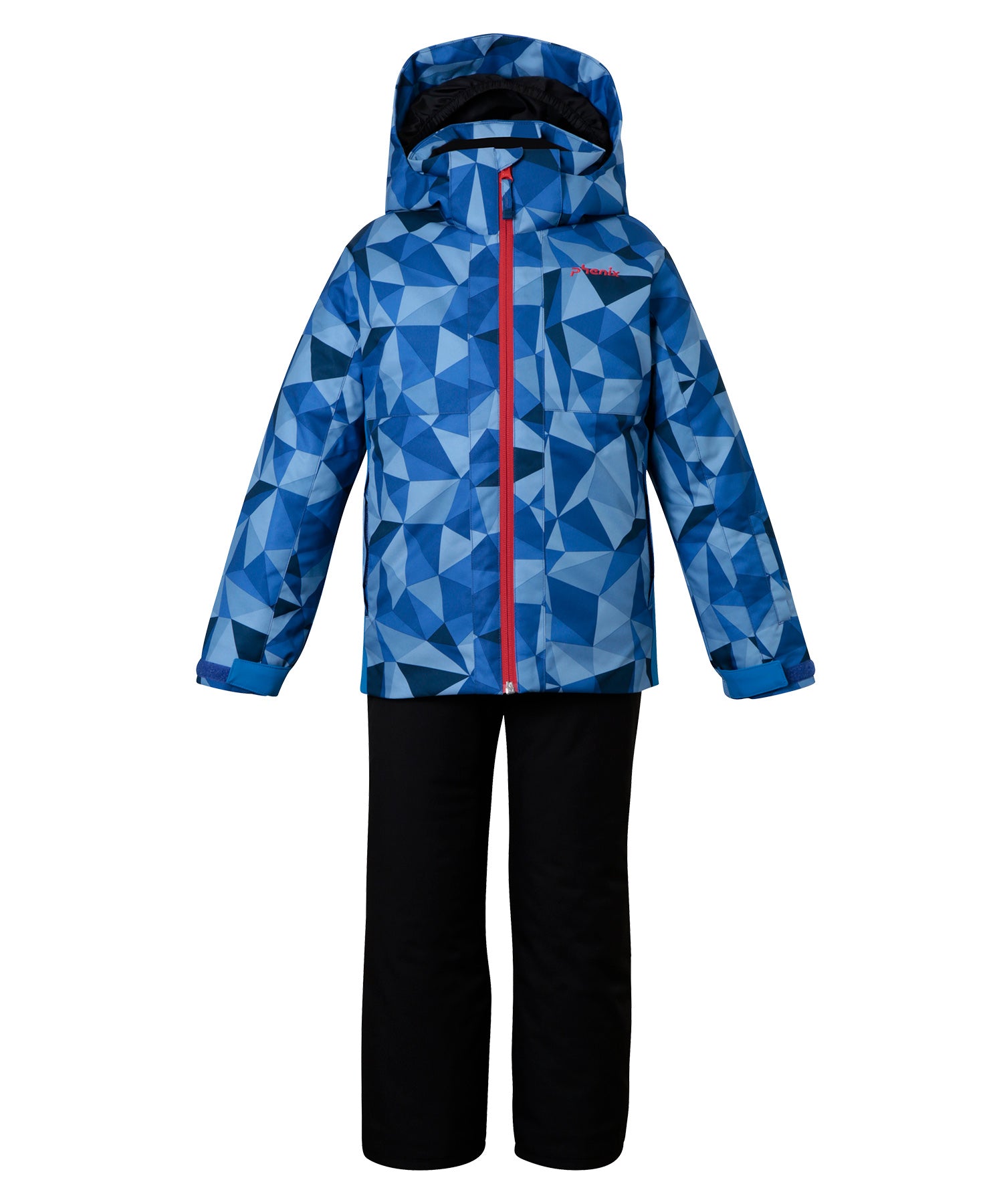 kids rainwear KIDS/JUNIOR】Playing in Snow Junior Two-piece プレーイングインザスノージュニアツーピース /