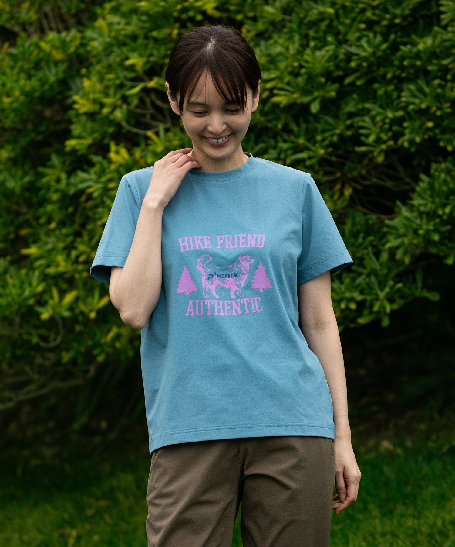 【WOMENS】PHENIX GRAPHIC T-SHIRTS / フェニックス グラフィックTシャツ