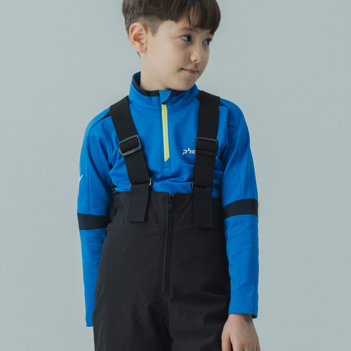 SUNLINE SPECIALIST ハーフジップインナーウェア KIDS/JUNIOR】Junior Basic Inner / ジュニアベーシックインナー
