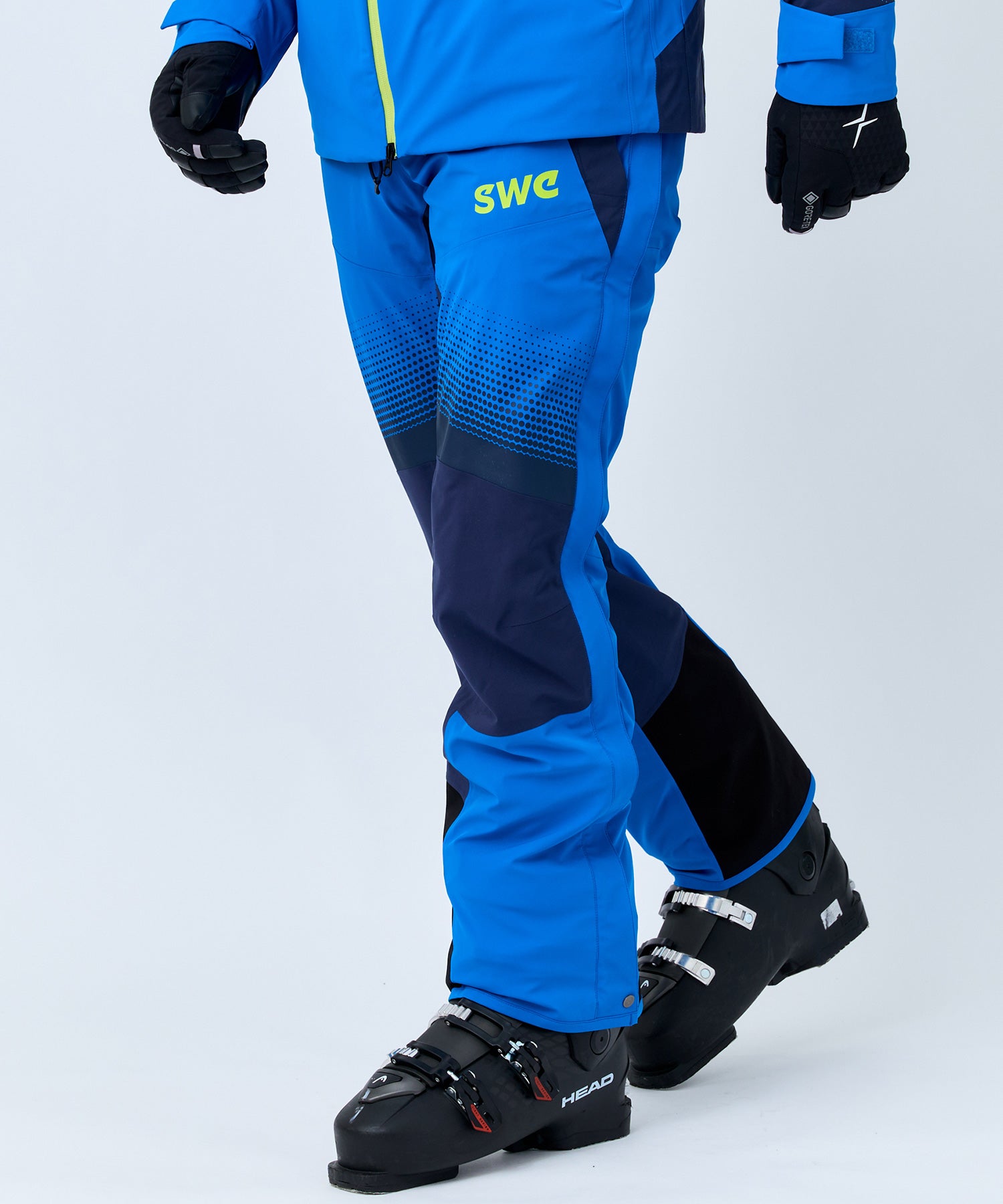【MENS】Sweden Full Zipped Pants / phenix Ski Wear 26AW
