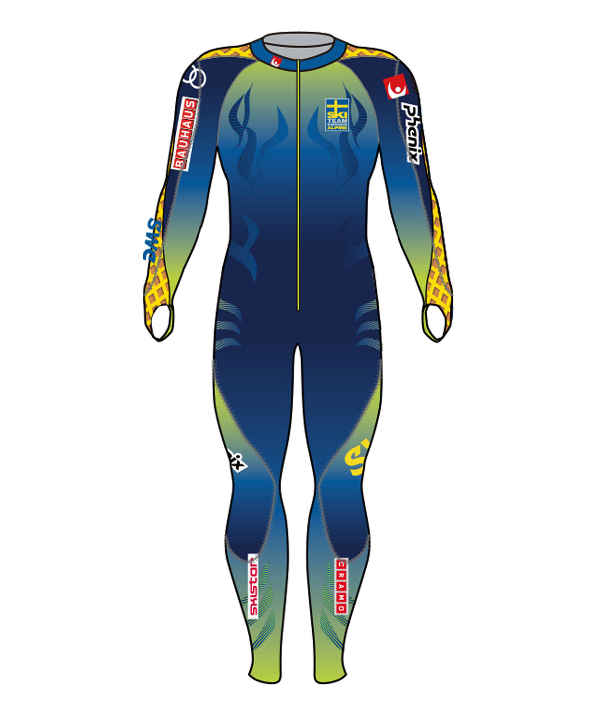 【フェニックスチーム用商品】Sweden GS Suits 2026年12月中旬お届け予定