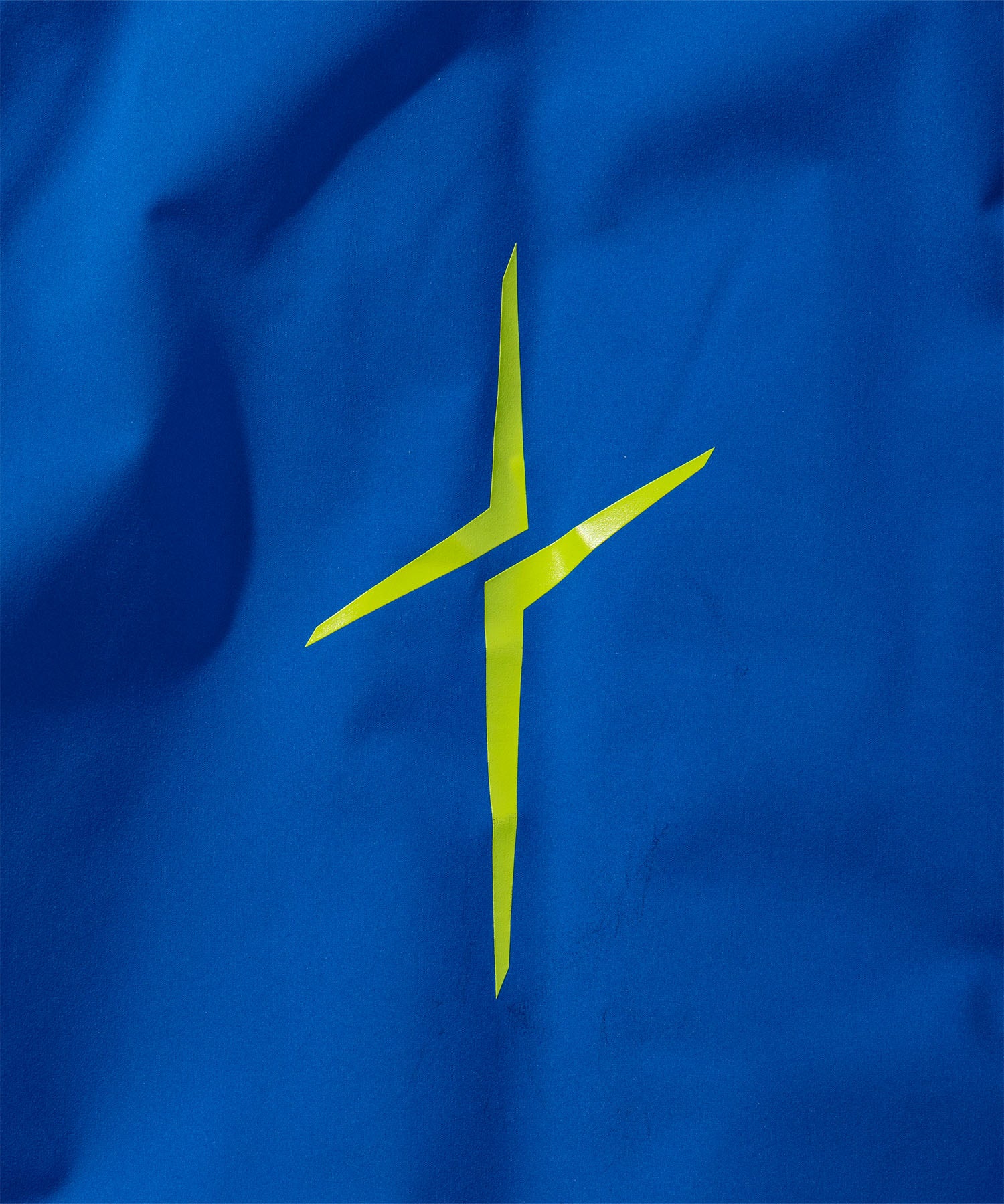 Sweden Monotone Logo Ski Jacket
