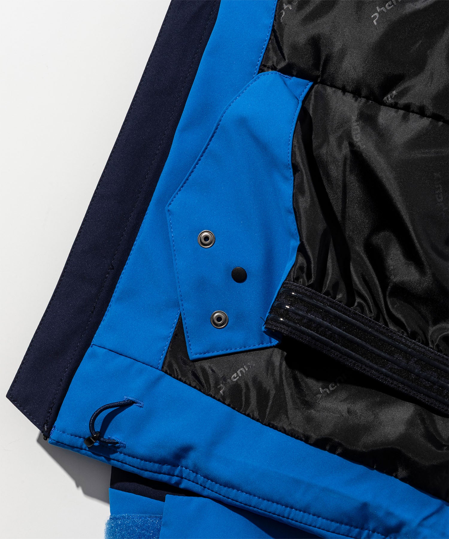 Sweden Hybrid Down Jacket