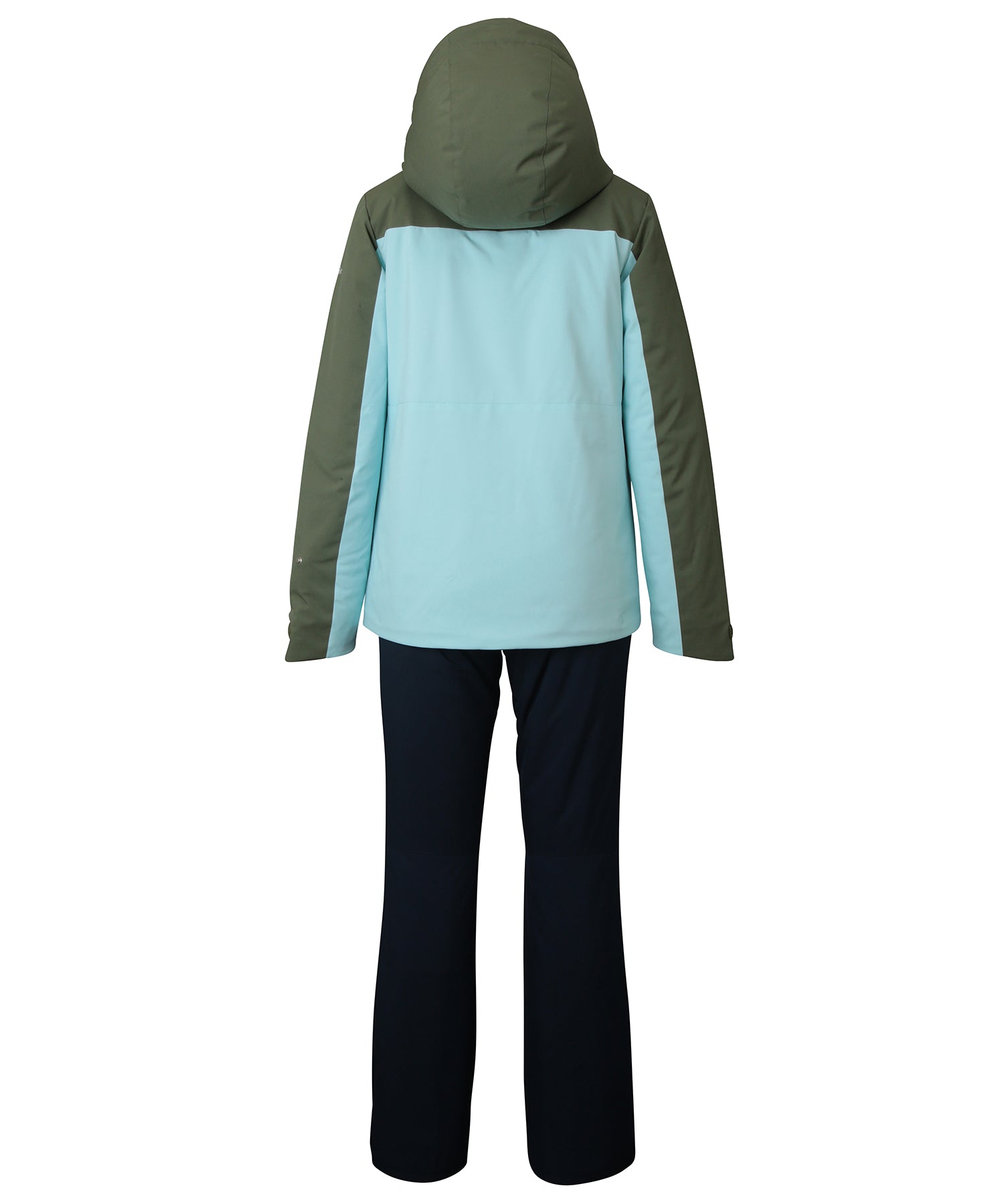 【WOMENS】Horizontal Two-piece ホライゾタルツーピース /phenixスキーウェア 25AW