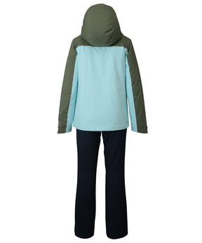 【WOMENS】Horizontal Two-piece ホライゾタルツーピース /phenixスキーウェア 25AW