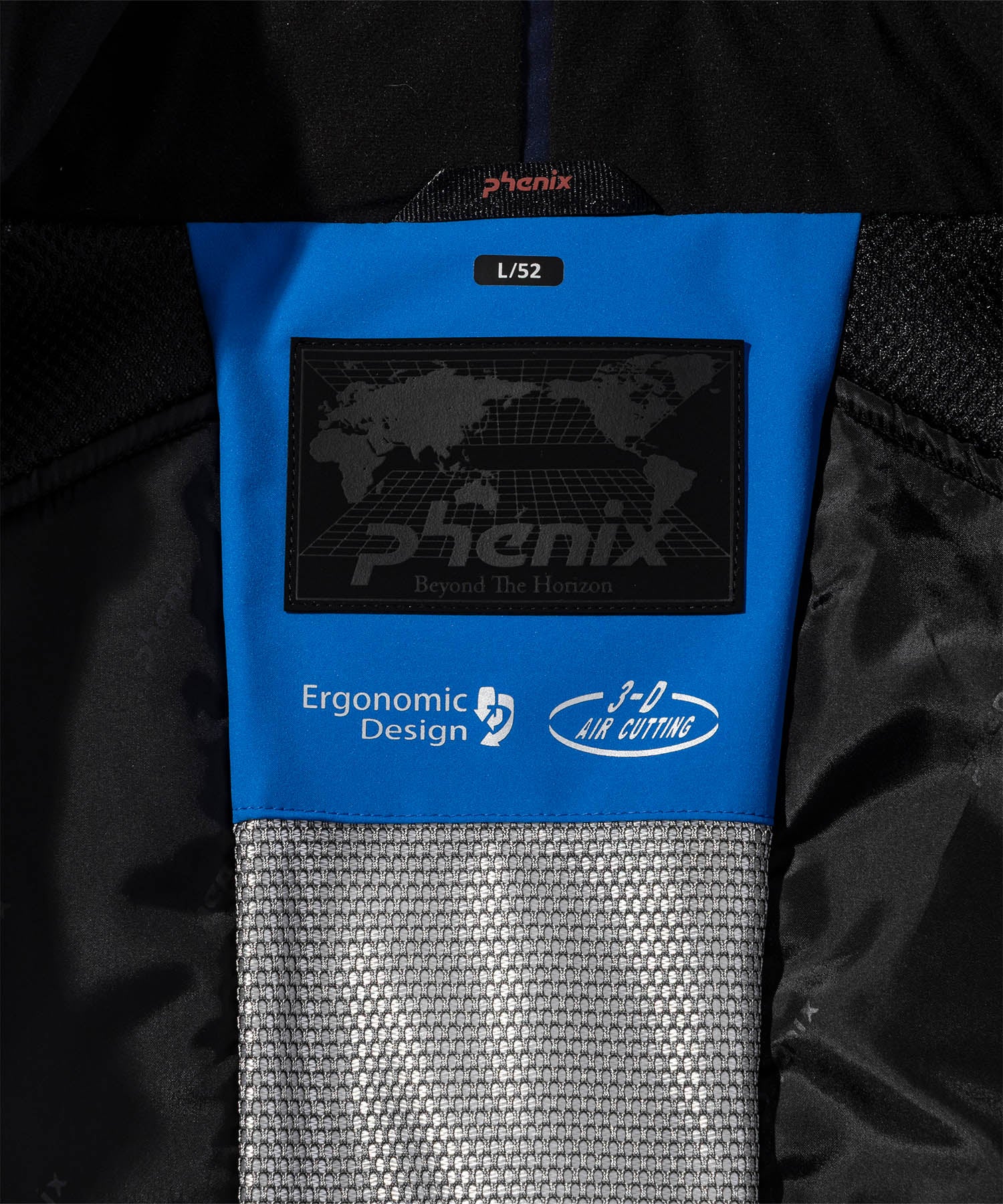 Sweden Hybrid Down Jacket