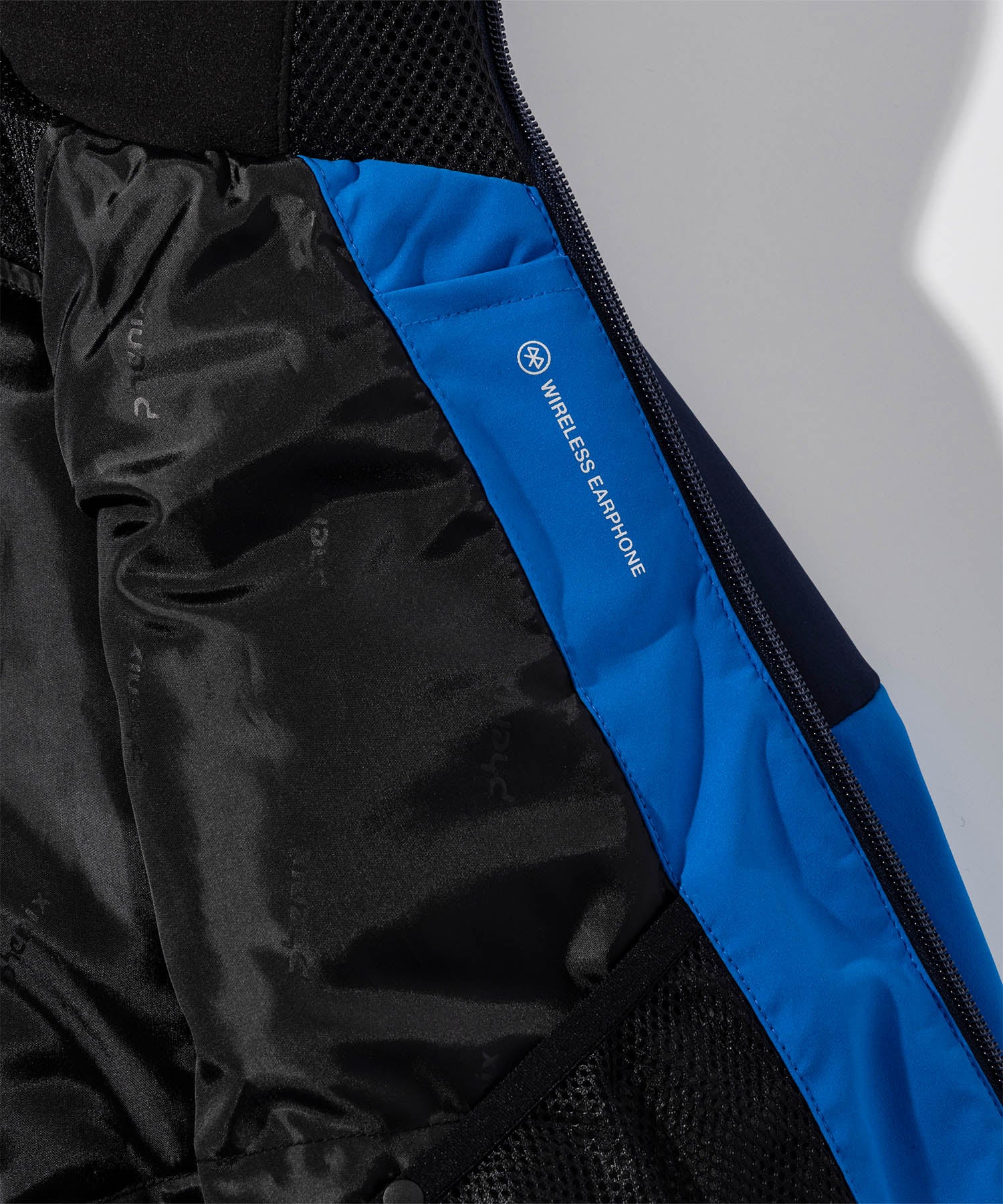 Sweden Hybrid Down Jacket