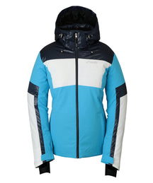 【WOMENS】Shiny Accent Active Jacket シャイニーアクセントアクティブジャケット /  ADVANCE-ACTIVE /phenixスキーウェア 25AW