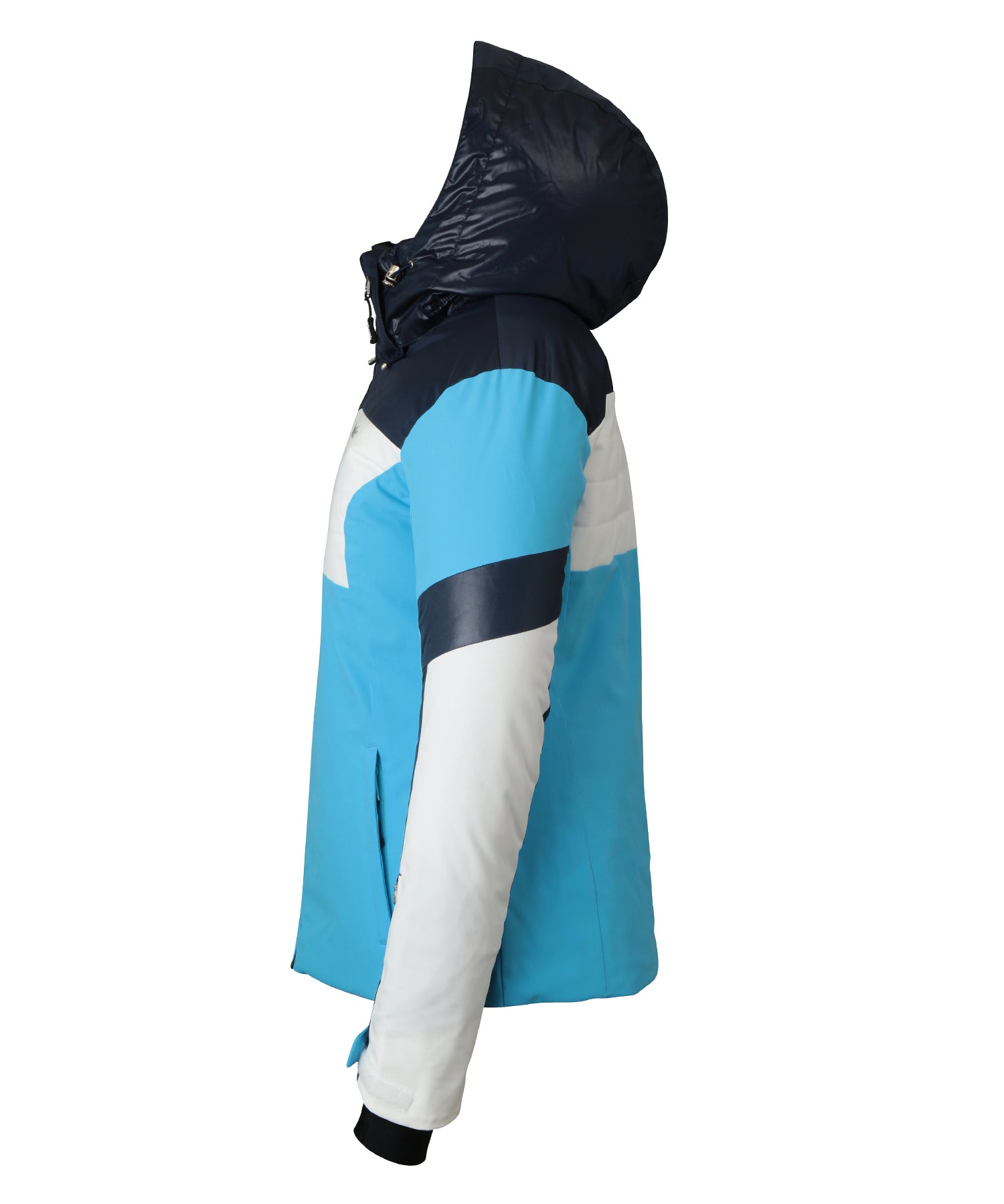 【WOMENS】Shiny Accent Active Jacket シャイニーアクセントアクティブジャケット /  ADVANCE-ACTIVE /phenixスキーウェア 25AW