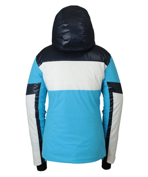 【WOMENS】Shiny Accent Active Jacket シャイニーアクセントアクティブジャケット /  ADVANCE-ACTIVE /phenixスキーウェア 25AW
