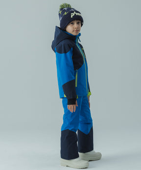【KIDS/JUNIOR】Snow Rush Jr Two-Piece / スノーラッシュジュニアツーピース / phenix スキーウェア 26AW