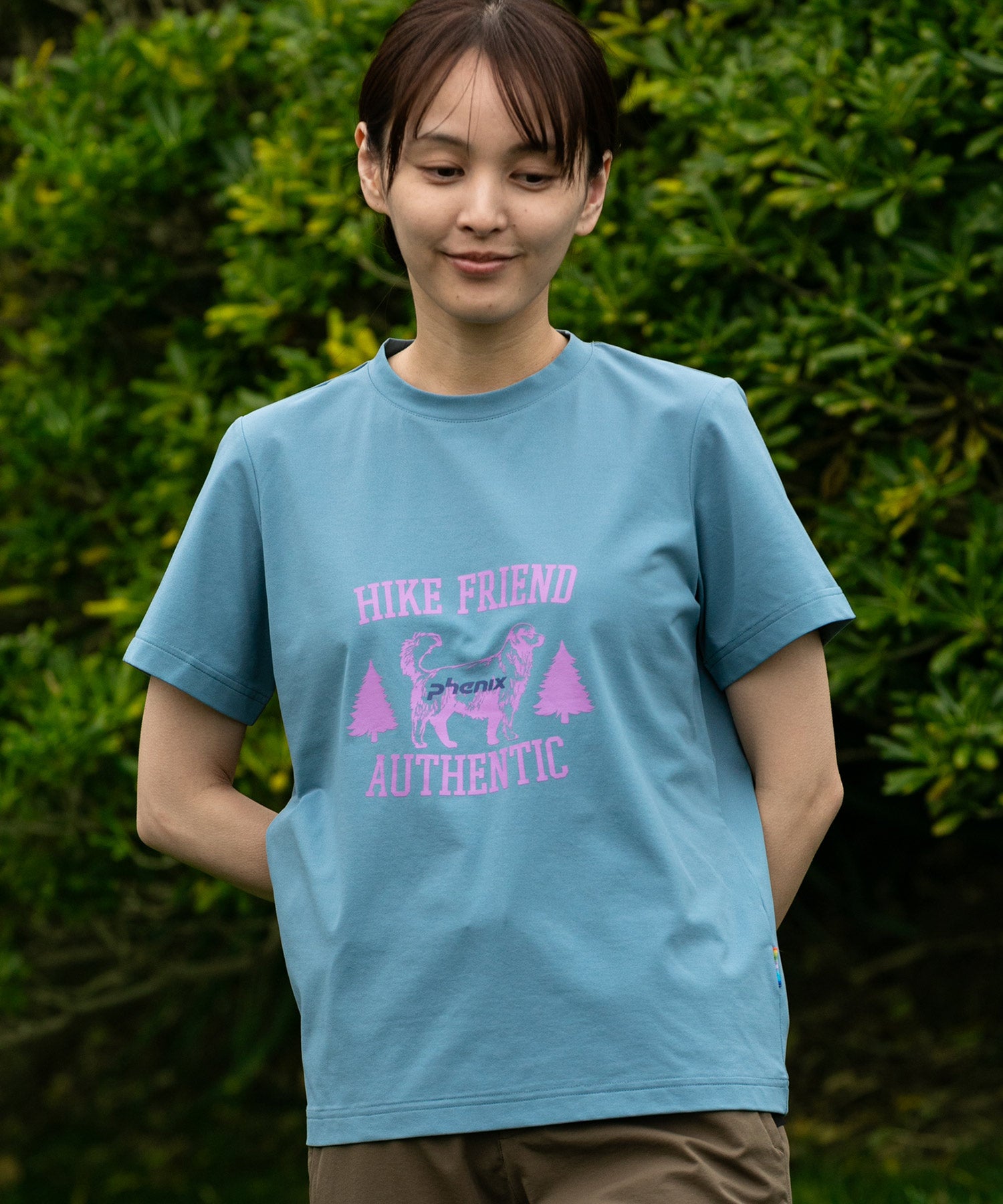 【WOMENS】PHENIX GRAPHIC T-SHIRTS / フェニックス グラフィックTシャツ