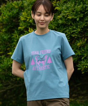 【WOMENS】PHENIX GRAPHIC T-SHIRTS / フェニックス グラフィックTシャツ