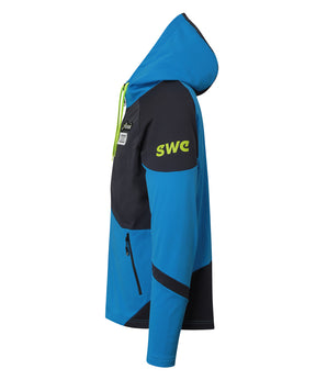 【MENS】Sweden Front Zip Hoodie / Swedenフロントジップフーディー / phenix スキーウェア 26AW / SWEDEN