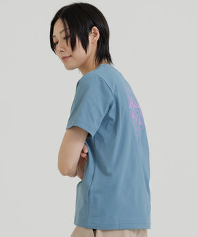 【WOMENS】PHENIX BACK PRINT T-SHIRTS / フェニックス バックプリントTシャツ
