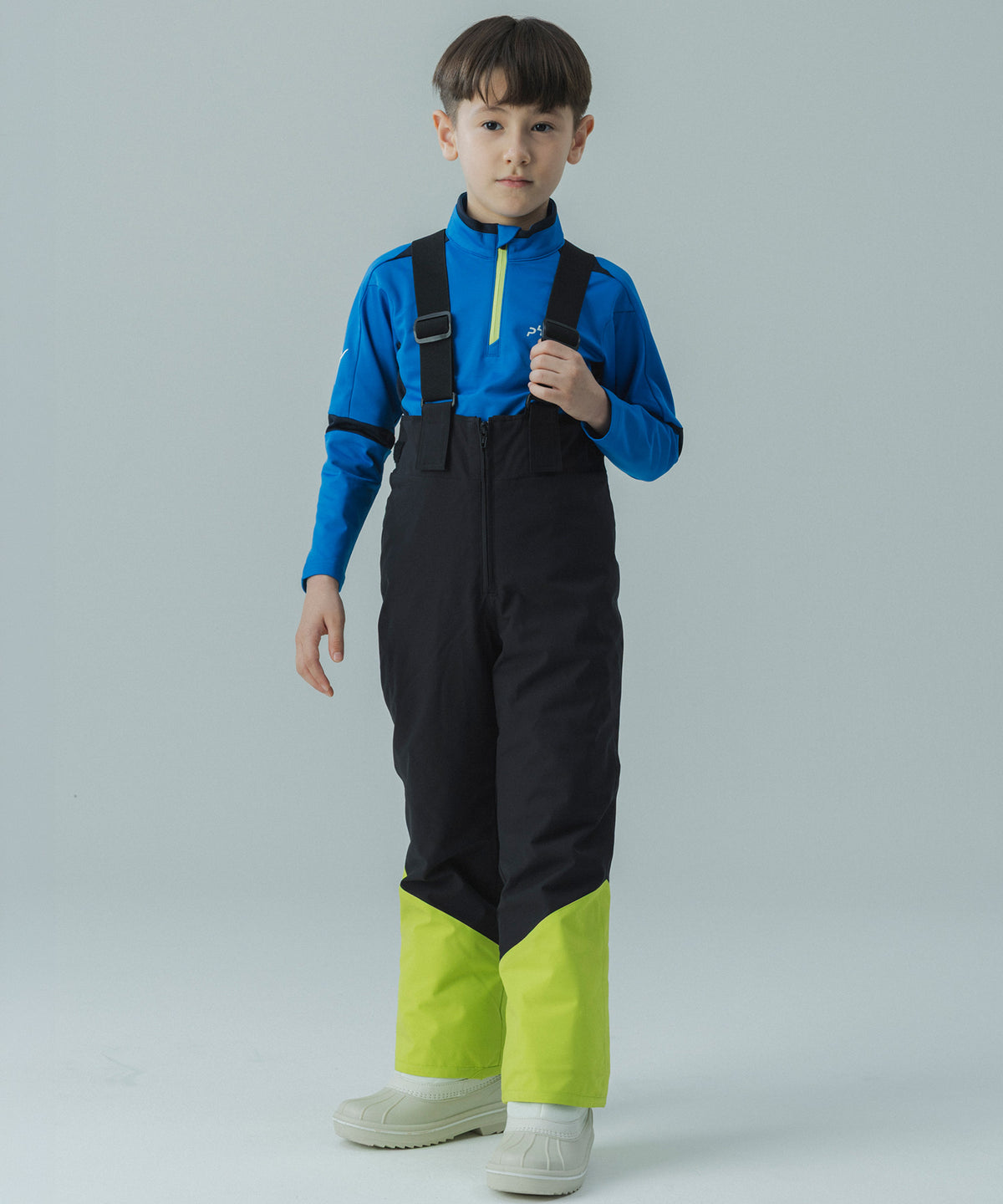 【KIDS/JUNIOR】Junior Basic Inner / ジュニアベーシックインナー / phenix スキーウェア 26AW