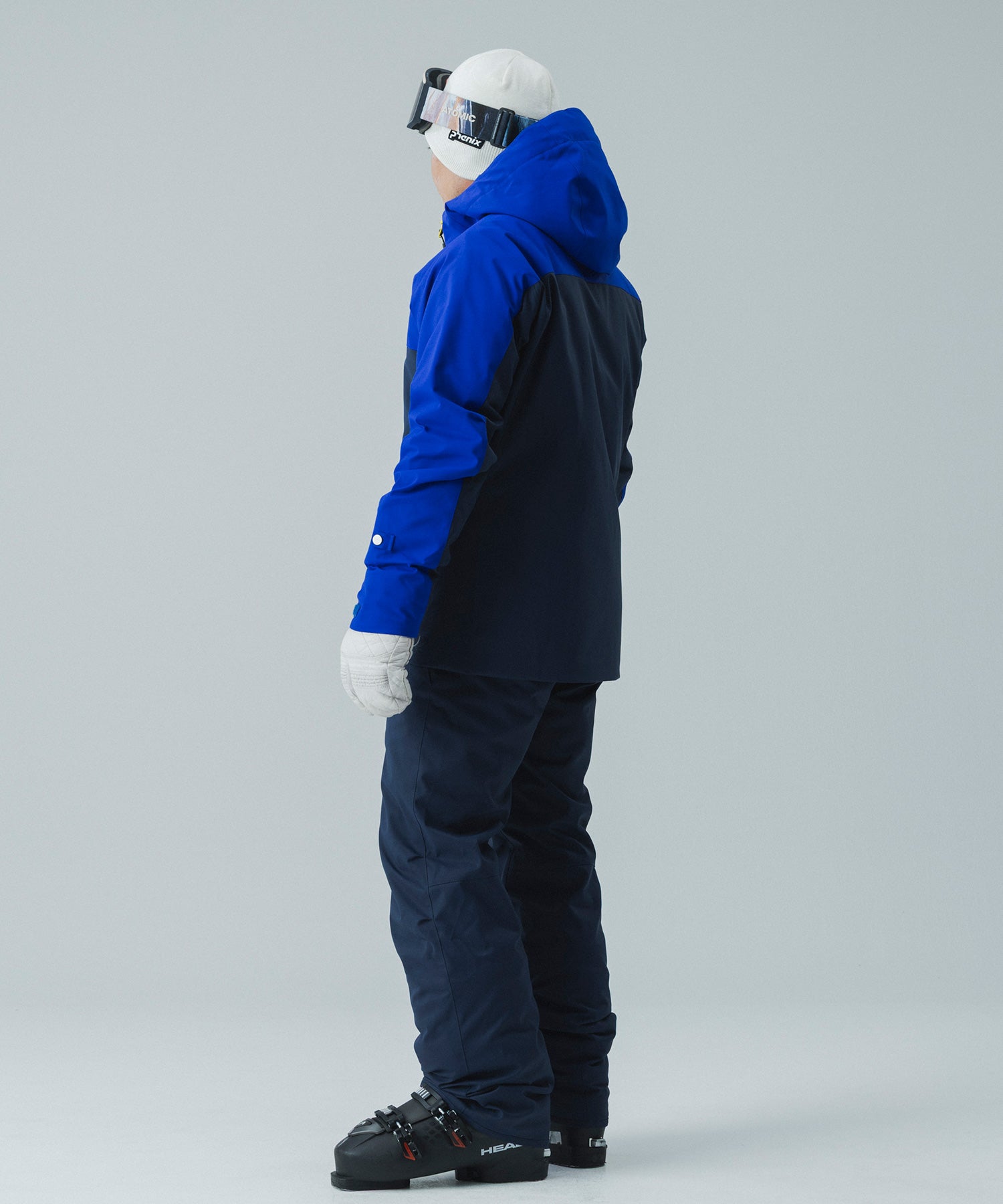 【10月上旬お届け予約商品】【MENS】ESSENTIAL SUITS / エッセンシャルスーツ / phenix スキーウェア 26AW / 2Piece