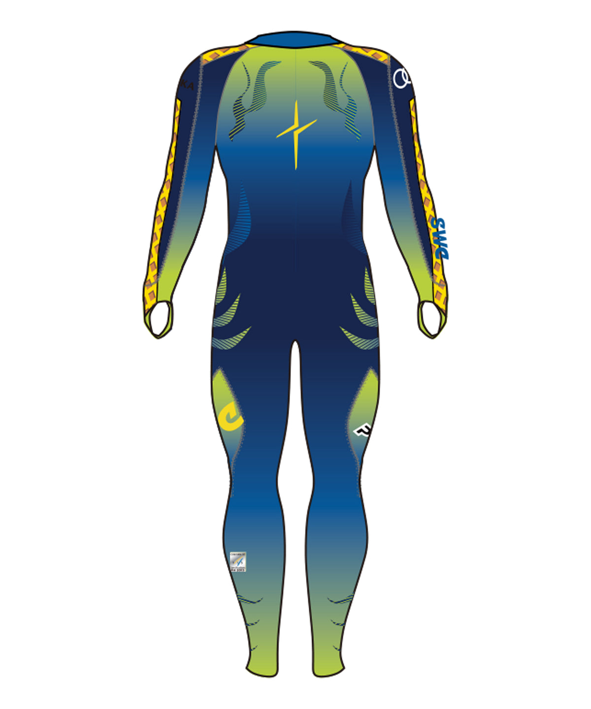 【フェニックスチーム用商品】Sweden GS Suits 2026年12月中旬お届け予定