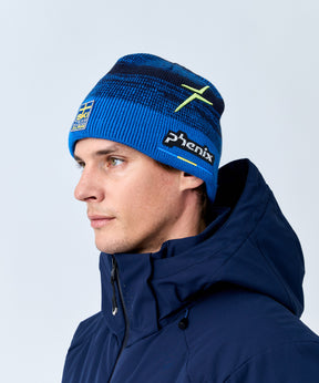 【MENS】Sweden Knit Cap / Swedenニットキャップ / phenix スキーウェア 26AW / SWEDEN