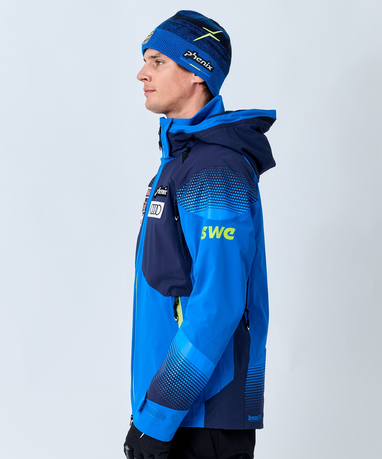 Sweden Ski Jacket