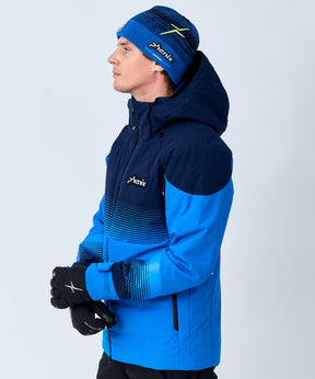 Sweden Hybrid Down Jacket