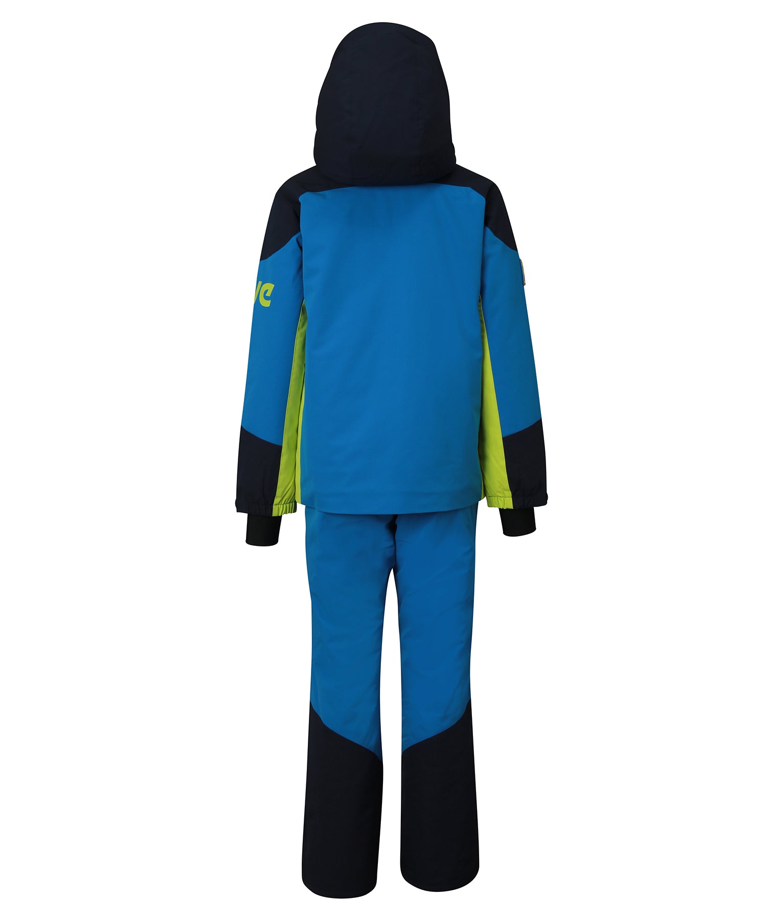 【KIDS/JUNIOR】Sweden Junior Two-Piece / Sweden Junior Two-Piece / phenix Ski Wear 26AW